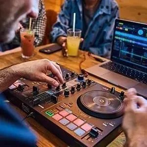 DJ-контролер Hercules DJ Control Inpulse 300 MK2 600368 фото