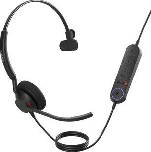 Спеціалізована гарнітура Jabra Engage 40 Inline (4093-413-269) 598784 фото