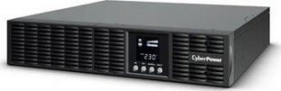 ДБЖ безперервної дії (Online) CyberPower OLS1000ERT2U 013329 фото