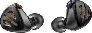 Наушники без микрофона FiiO FH9 Black 029392 фото