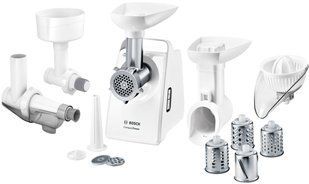 Електром'ясорубка Bosch MFW3X18W 003360 фото