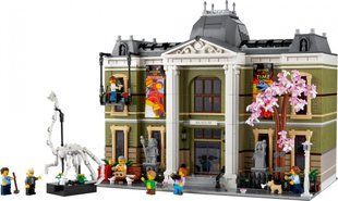 Блоковий конструктор LEGO Музей природної історії (10326) 009525 фото
