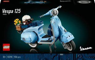 Авто-конструктор LEGO Icons Vespa 125 (10298) 613350 фото