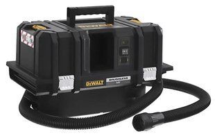 Строительный пылесос DeWalt DCV586MN 009645 фото