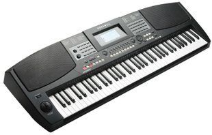 Клавіатура KURZWEIL KP300X Чорний 2008918 фото