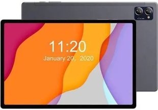 Планшет Chuwi HiPad X Pro T616 6/128GB LTE Gray (CWI524) 490645 фото