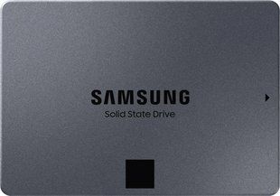 SSD накопичувач Samsung 870 QVO 1 TB (MZ-77Q1T0BW) 000671 фото