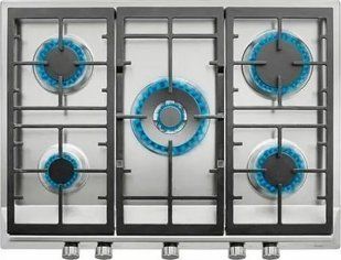Варильна поверхня газова Teka EX 70.1 5G AI AL DR CI NTB 005038 фото