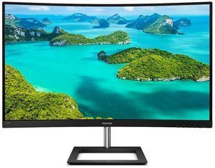 Монитор PHILIPS E-line 322E1C 31.5" 1920x1080px 4 мс [GTG] Изогнутый 553930 фото