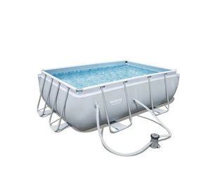 Бассейн каркасный Bestway 56629 506385 фото