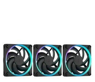 Вентилятор Fractal Design Momentum 14 RGB Black 3-Pack (FD-F-MR1-1403) 614926 фото