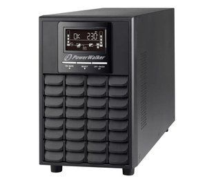ДБЖ безперервної дії (Online) PowerWalker VFI 1500 CG PF1 (10122109) 013379 фото