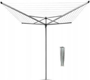 Вулична сушарка для білизни Brabantia Topspinner 50 Metre (310805) 604211 фото