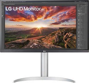 ЖК монитор LG 27UP85NP-W 037108 фото