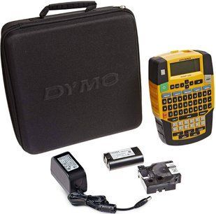 Принтер DYMO Rhino 4200 + Валіза 2064114 фото