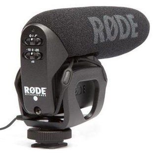 Микрофон для фото/видеокамеры Rode VideoMic Pro 024313 фото