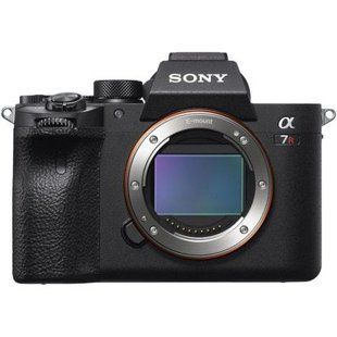 беззеркальный фотоаппарат Sony Alpha A7R IV body (ILCE7RM4B.CEC) 004309 фото