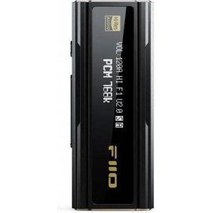портативний підсилювач для навушників FiiO KA5 034444 фото
