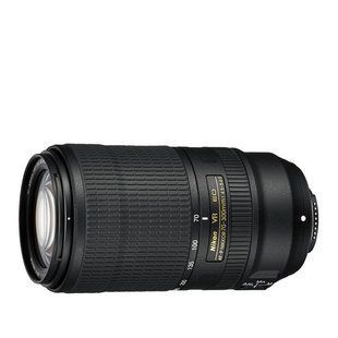 Довгофокусний об'єктив Nikon AF-P 70-300mm f/4,5-5,6E ED VR (JAA833DA) 014467 фото