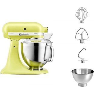 Кухонна машина KitchenAid 5KSM185PSEKG 020837 фото