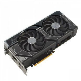 Видеокарта ASUS DUAL-RTX4070-O12G 013909 фото
