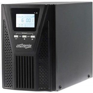 ИБП непрерывного действия (Online) EnerGenie EG-UPSO-1000 010129 фото