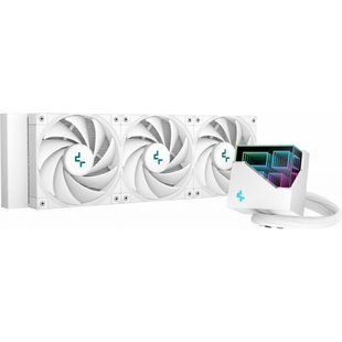 Водяне охолодження Deepcool LT720 WH (R-LT720-WHAMNF-G-1) 014128 фото