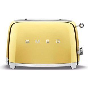 Тостер SMEG TSF01GOEU 042168 фото