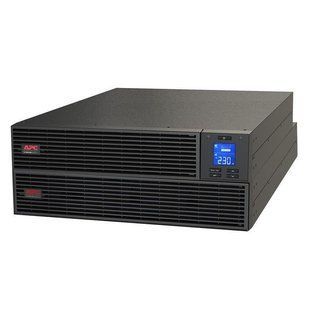 ДБЖ безперервної дії (Online) APC Easy UPS SRV RM 6000VA (SRV6KRIRK) 010169 фото