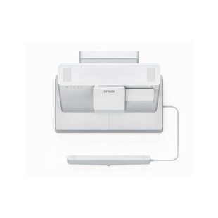 Ультракороткофокусний проектор Epson EB-1485Fi (V11H919040) 042990 фото