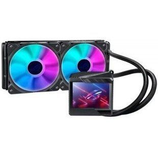 Водяне охолодження ASUS ROG RYUJIN II 240 ARGB (90RC00A1-M0UAY2) 014078 фото