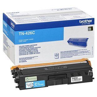 Тонер Brother TN426C голубой 388534 фото