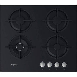 Варильна поверхня газова Whirlpool AKT 625 NB 007011 фото
