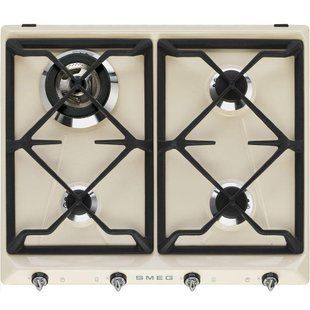 Варочная поверхность газовая SMEG SR964PGH 007359 фото