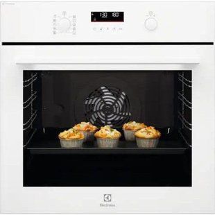 Духовка електрична Electrolux EOD6C77WV 011305 фото