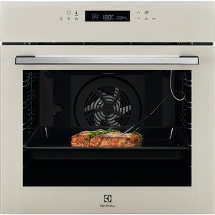 Духовка електрична Electrolux LOE7C31S 011355 фото