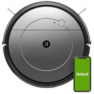 Робот-пылесос с влажной уборкой iRobot Roomba Combo R111840 036703 фото