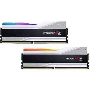 Пам'ять для настільних комп'ютерів G.Skill 32 GB (2x16GB) DDR5 6000 MHz Trident Z5 RGB (F5-6000J3040F16GX2-TZ5RS) 027724 фото