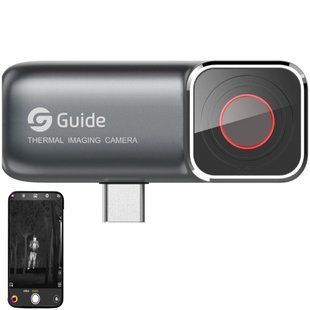Тепловізійна камера GUIDE SENSMART MobIR 2S M2SA USB-C 2092817 фото