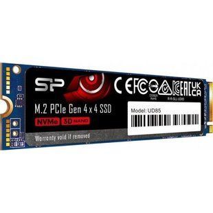 SSD накопитель Silicon Power UD85 2 TB (SP02KGBP44UD8505) 002011 фото