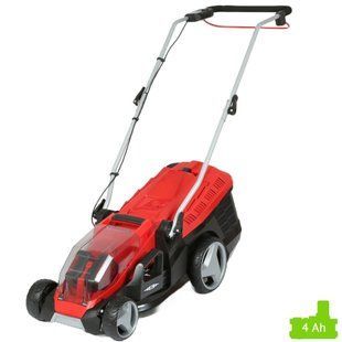 Аккумуляторная газонокосилка EINHELL GE-CM 36/36 Li 3413230 1180145 фото