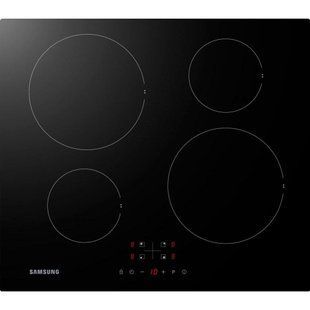 Варильна поверхня електрична Samsung NZ64F3NM1AB 007211 фото