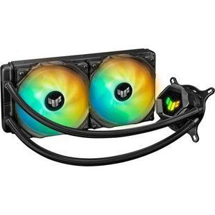 Водяне охолодження ASUS TUF GAMING LC 240 ARGB 014178 фото