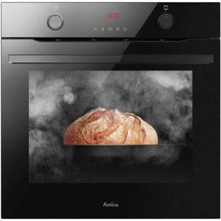 Духовка електрична Amica ED47638BA+ X-Type Steam 011644 фото