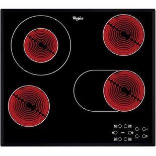 Варочная поверхность электрическая Whirlpool AKT 8190 BA 007509 фото