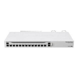 Маршрутизатор Mikrotik CCR2004-1G-12S+2XS 504798ua фото