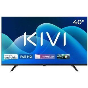 LCD телевизор (LED) KIVI 40F730QB 002758 фото