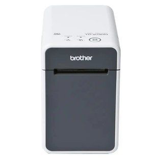 Принтер этикеток Brother TD-2135NWB (TD2135NWBXX1) 037766 фото