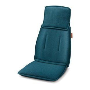 Масажна накидка на крісло Beurer MG 330 petrol blue 021562 фото