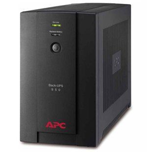 Линейно-интерактивное ИБП APC Back-UPS 950VA (BX950UI) 020044 фото